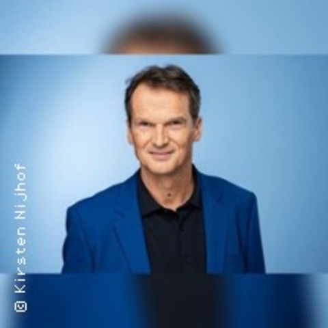Klaus Brinkbumer - Zeit der Abschiede - HAMBURG - 23.09.2025 19:00