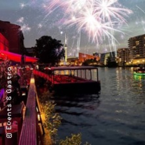 Discotheque - New Year's Eve 2025/26 - BERLIN - 31.12.2025 21:00