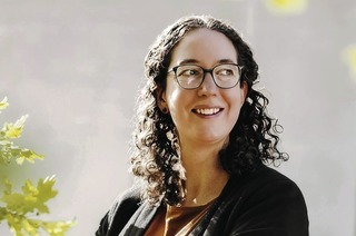 Die Freiburger Autorin Sarah Norman liest aus ihrem Debtroman &#8222;Zum Geburtstag eine Leiche&#8220; in der Grether Nach(t)lese