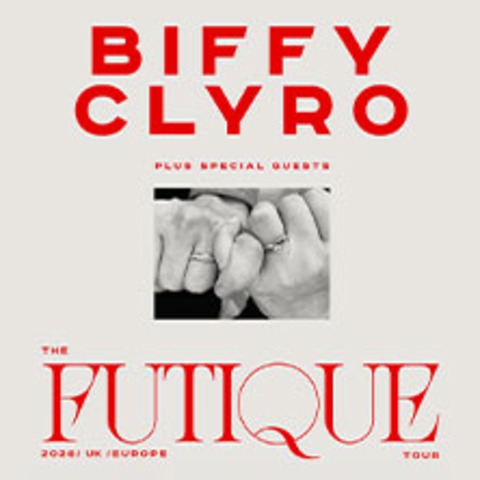 Biffy Clyro - WIEN - 15.02.2026 20:00