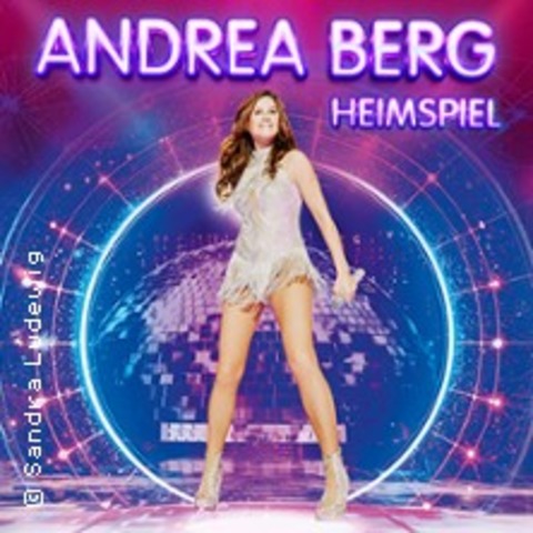 Andrea Berg - Heimspiel 2026 - Das Kult Open Air - Aspach - 17.07.2026 20:30