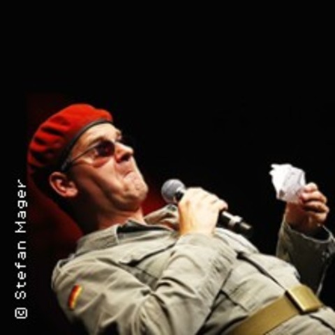 Ausbilder Schmidt - Neues Programm - ERFURT - 06.11.2026 20:00