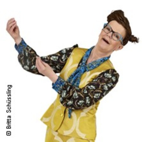 Frieda Braun - Erst mal durchatmen! - MARL - 26.03.2026 20:00