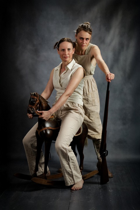 Interdisziplinres Musiktheater von Stepha Schweiger nach &#8222;The Woman at the Store&#8220; von Katherine Mansfield - Reutlingen - 14.11.2025 20:00