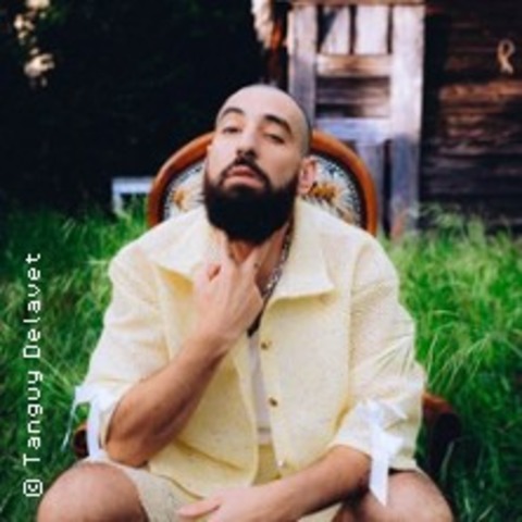 Daoud - ACT Clubnight | Albumrelease OK - BERLIN - 06.09.2025 20:30