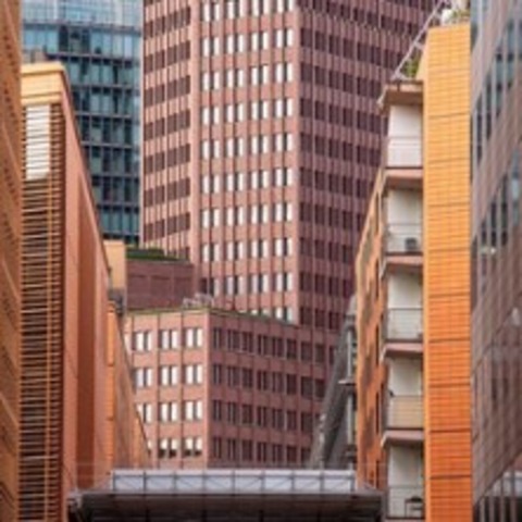 Fototour - Architekturfotografie Berlin - BERLIN - 02.08.2025 17:00
