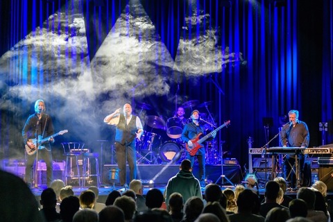 True Collins - A Tribute to Phil Collins & Genesis - Ahlen - 30.04.2026 20:00