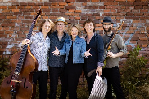 Zydeco Annie & Swamp Cats - HOT 'N SPICY - Best Of 20 Years - Abschiedstour - Sindelfingen - 18.10.2025 20:00