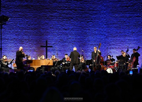 MEMENTO ODESA - Sebastian Studnitzky, Odesa Philharmonic Orchestra - Bochum - 27.11.2025 20:00