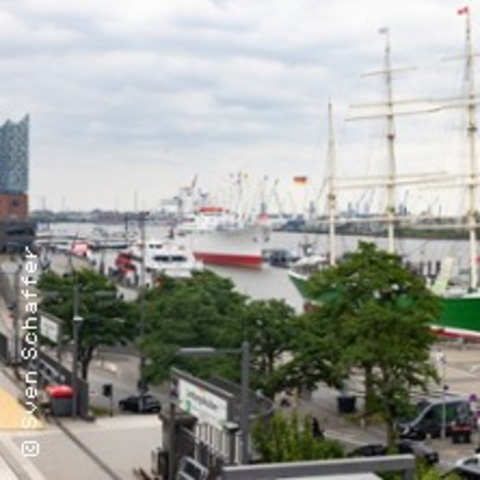 Hafenkanten-Tour - unterwegs am Wasser - Hamburg - 16.01.2026 16:00