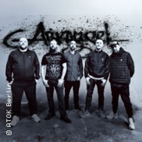 Arkangel - BERLIN - 10.09.2025 19:00