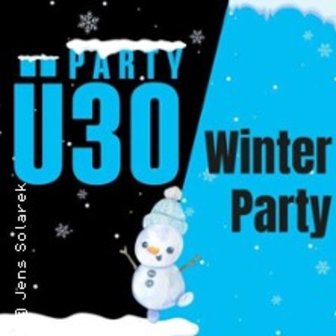 30 Winter Party - NIEDERAU - 24.01.2026 21:00