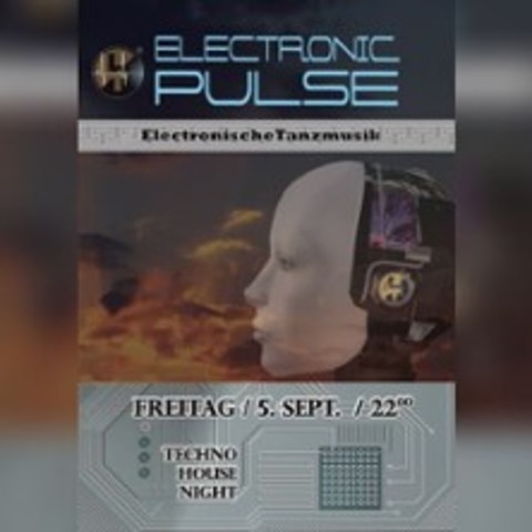 Electronic Pulse - Techno House Night - ROSTOCK - 05.09.2025 22:00