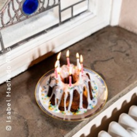 Birthday Candles - LBECK - 20.02.2026 20:00