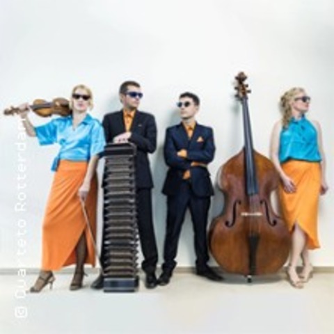 Tango im Spiegelzelt - Wir feiern den Int. Tag des Tango Argentino - ANGER-AUFHAM - 13.12.2025 19:00
