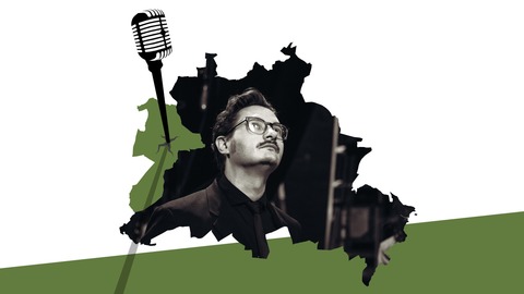 Poetry Slam Spandau - Berlin - 09.05.2026 20:00