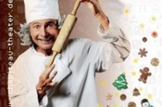 Der Knig und die Weihnachtsbckerei - Theater Chapiteau