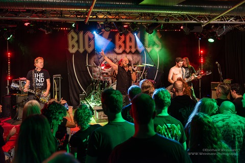 Big Balls - Die AC/DC-Party - Sindelfingen - 12.12.2025 20:00
