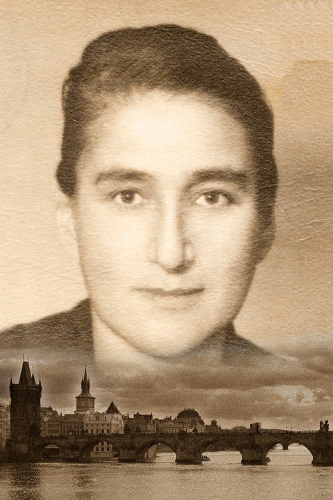 Ottla-Franz Kafkas Lieblingsschwester - Ein eindringliches Portrt jdischen Lebens in Prag - Celle - 31.08.2025 19:00