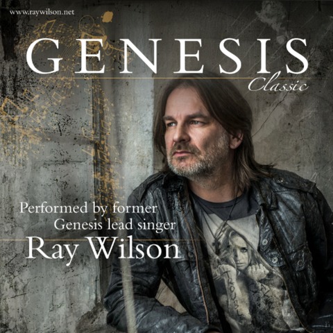 Ray Wilson & Band: Genesis Classic - Ahrensburg - 12.02.2026 20:00