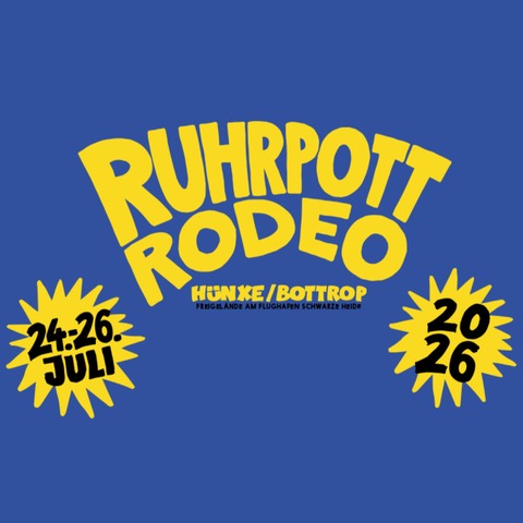 RUHRPOTT RODEO 2026 - Kombiticket incl. Camping & Caravan - Hnxe - 24.07.2026 12:00