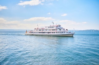 Schifffahrten auf dem Bodensee
