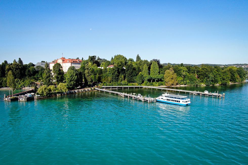 Schifffahrten auf dem Bodensee - Konstanz