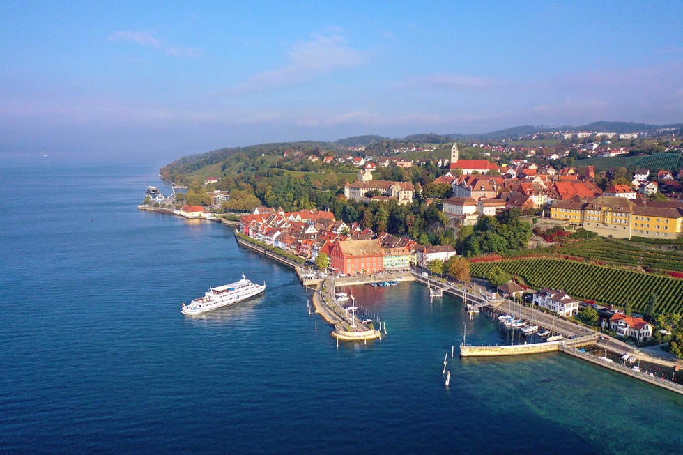 Schifffahrten auf dem Bodensee - Konstanz