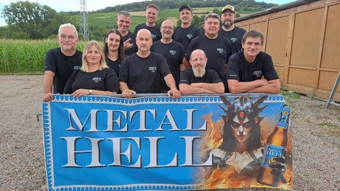 Metal Hell Festival - Freiburg - 09.08.2025 17:00