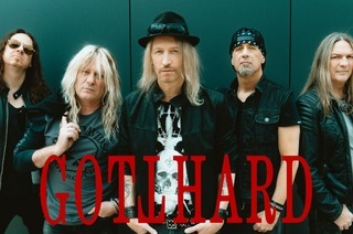 Gotthard - Sommersound 2026, 16.07.2026