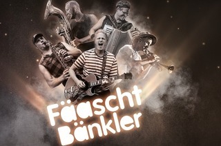 Faschtbnkler - Sommersound 2026, 17.07.2026