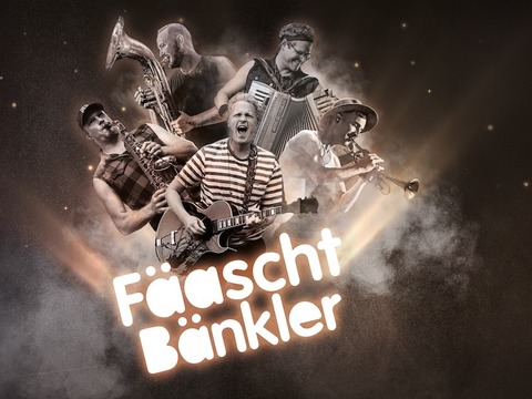 Faschtbnkler - Sommersound 2026 - Schopfheim - 17.07.2026 20:00