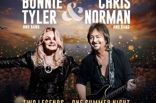 BONNIE TYLER & CHRIS NORMAN - Sommersound 2026, 18.07.2026
