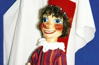 Kasper und das kleine Schlossgespenst - Handpuppenspiel fr Kinder ab vier Jahren, 05.10.2025