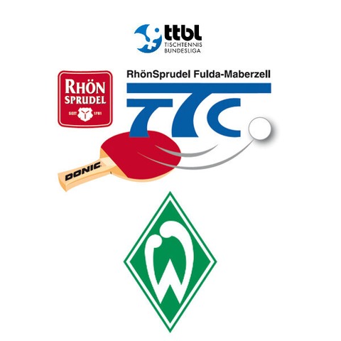TTC RhnSprudel Fulda-Maberzell - SV Werder Bremen - Fulda - 18.12.2025 19:00