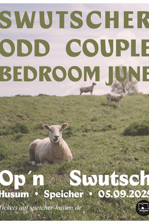Opn Swutsch - Husum - 05.09.2025 20:00