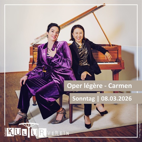 Carmen - Oper Lgre - Sulingen - 08.03.2026 17:00