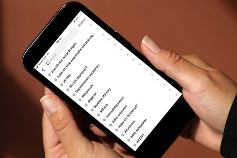 Psychische Gesundheit zum Thema: TIKTOK-Diagnose - Liestal - 13.11.2025 18:30
