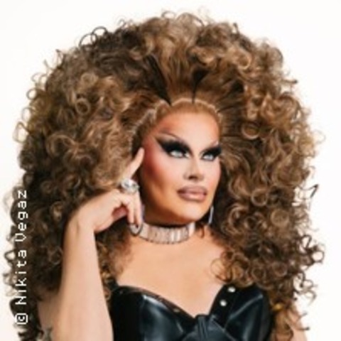 Drag Queen Show | Restaurant Remise Stolpe - STOLPE - 26.02.2026 18:00