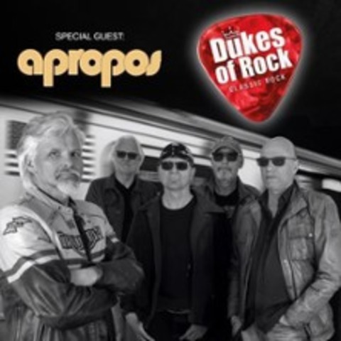 Dukes of Rock - Bruchsal - 26.09.2025 21:00