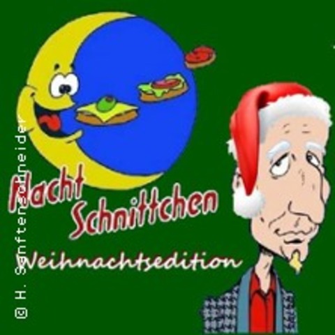 Nachtschnittchen - Weihnachtsedition - Datteln - 15.12.2025 19:30