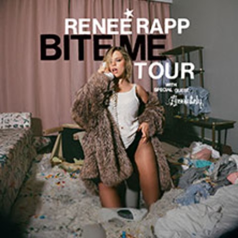 Rene� Rapp - Bite Me Tour - K�LN - 15.03.2026 20:00