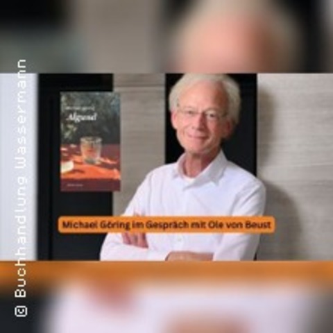 Michael Gring: Algund - HAMBURG - 07.10.2025 19:00