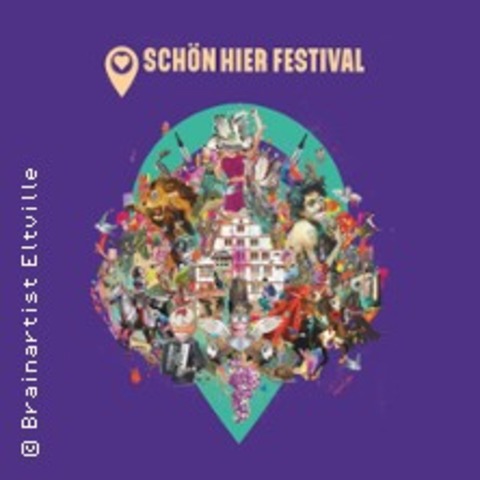 Schn Hier Festival 2025 - LORCH - 22.08.2025 18:00