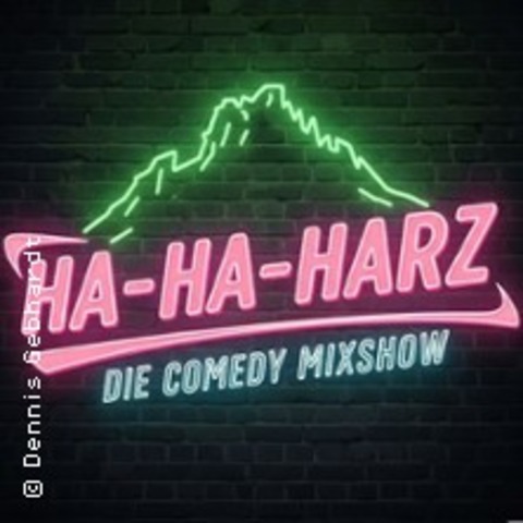 Stand-Up Comedy - GOSLAR - 09.11.2025 19:30