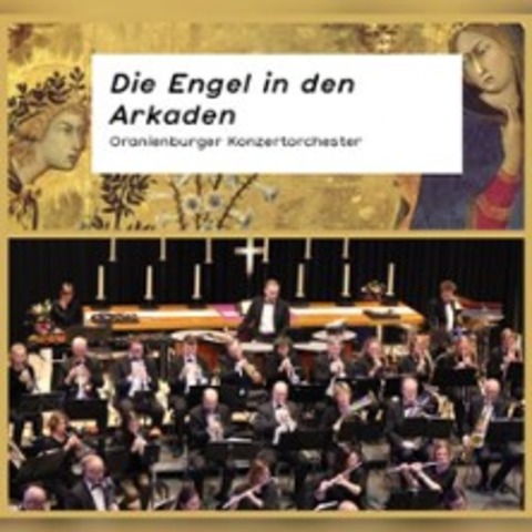 Die Engel in den Arkaden - Oranienburger Konzertorchester & Marion Brasch - Berlin - 05.12.2025 19:30