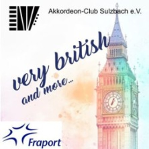 Very British and more - Klassiker & Klassik, Tango und Hits - SULZBACH - 13.12.2025 17:00
