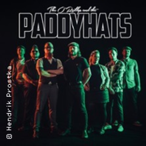 The O'Reillys and the Paddyhats - Coming Home - Lindau (Bodensee) - 22.08.2025 20:00