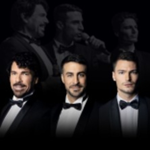 Impulso Tenors - Eine Show. Drei Tenre. Pure Emotion. - DRESDEN - 24.09.2025 19:30