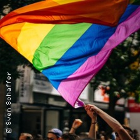 St. Pauli Queertour - 100 Jahre Pride auf St. Pauli - HAMBURG - 05.09.2026 18:30